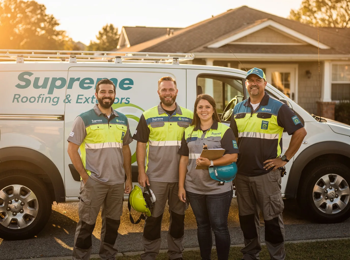 Roof Replacement company in Crest Hill, IL