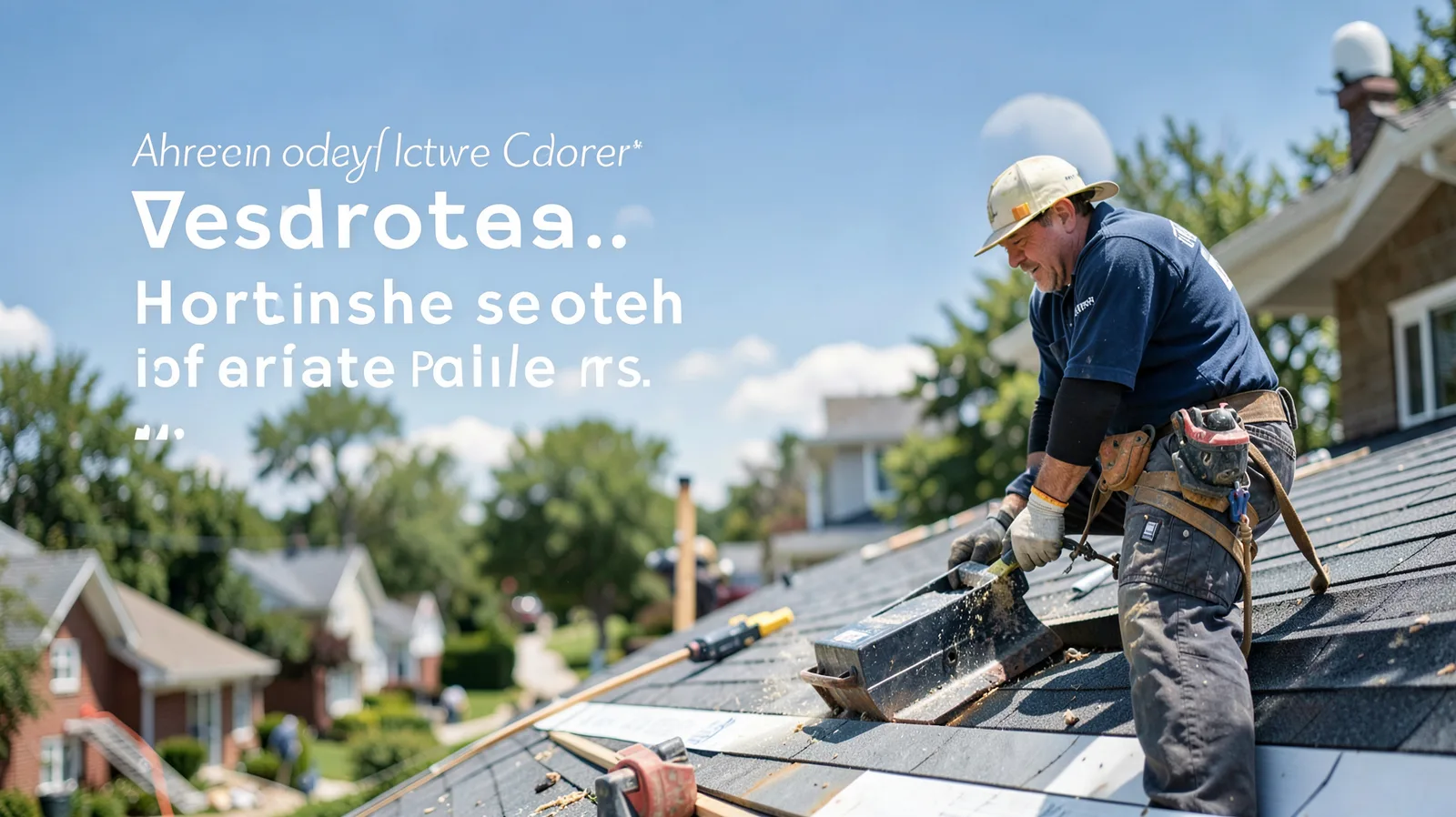 Roof Replacement in Crest Hill, IL near me